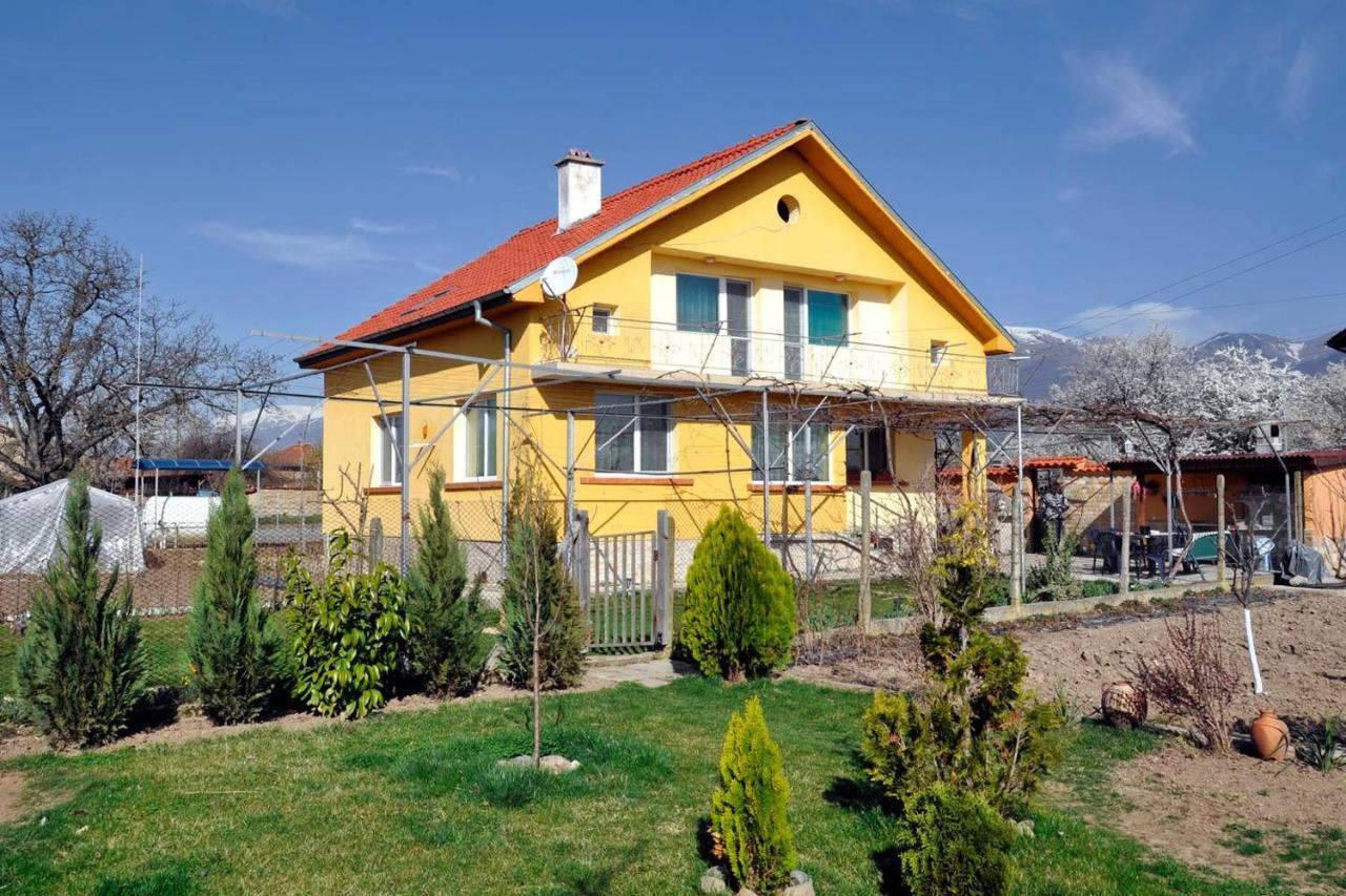 Vila V S. Gabarevo, Dolinata Na Rozite. Villa Exterior photo